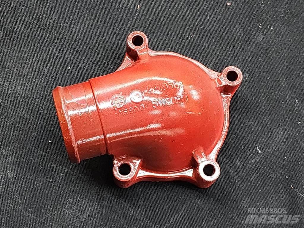 Mack MP8 Druge komponente