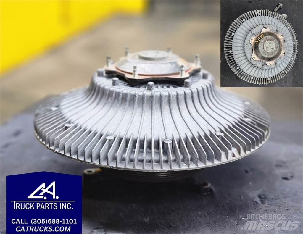 Mack MP8 Druge komponente
