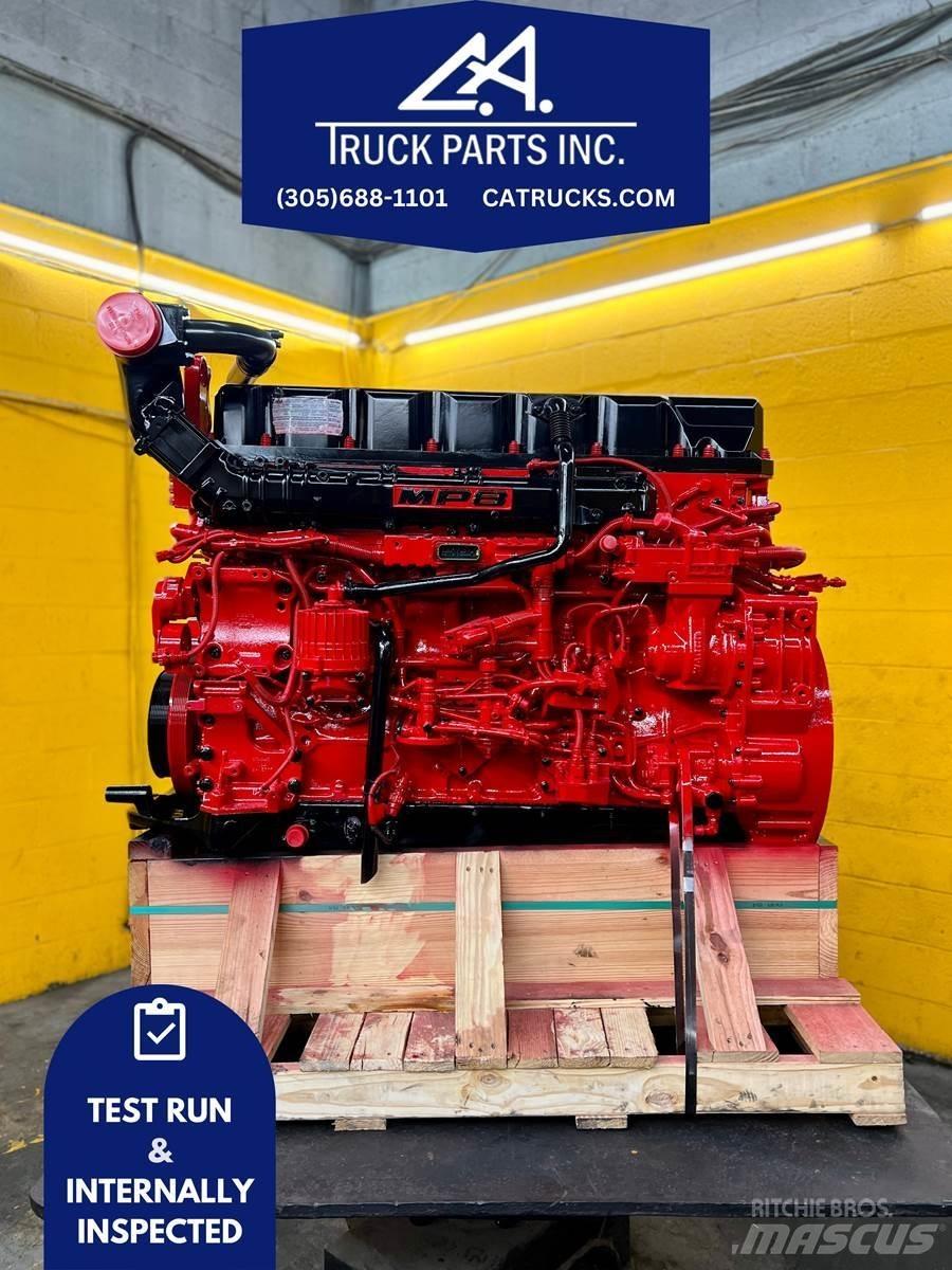 Mack MP8 Motorji