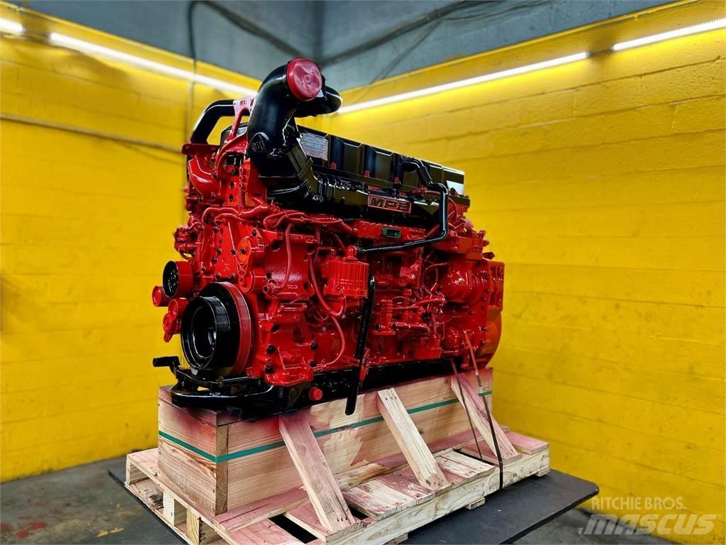 Mack MP8 Motorji