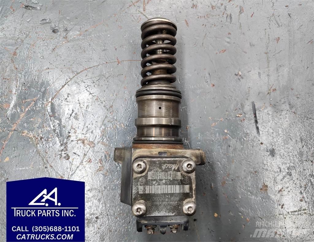 Mack MP8 Druge komponente