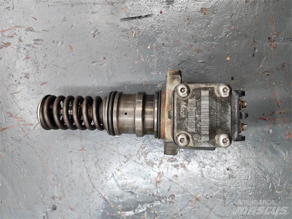 Mack MP8 Druge komponente