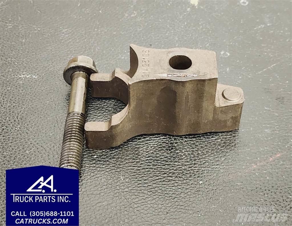 Mack MP8 Druge komponente