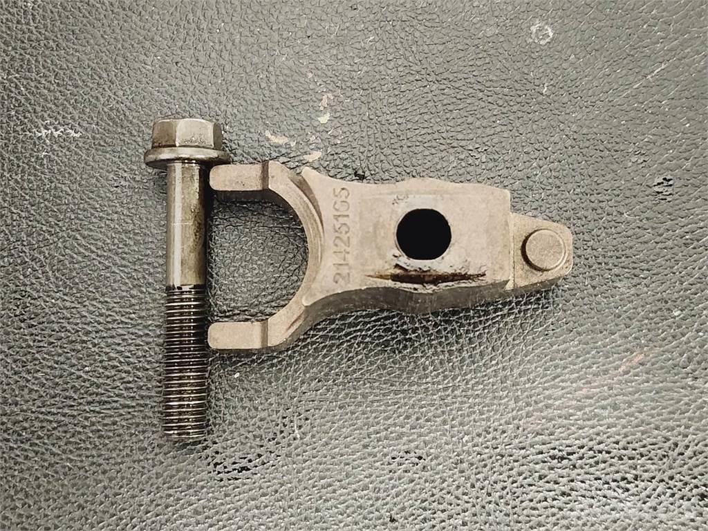 Mack MP8 Druge komponente