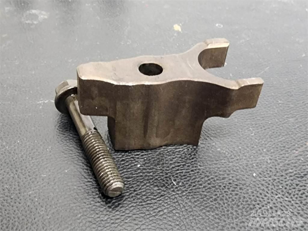 Mack MP8 Druge komponente