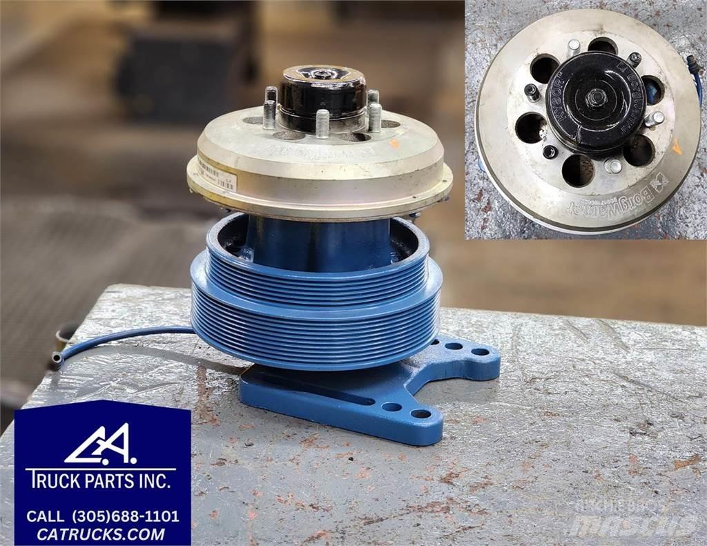 Mack MP8 Druge komponente