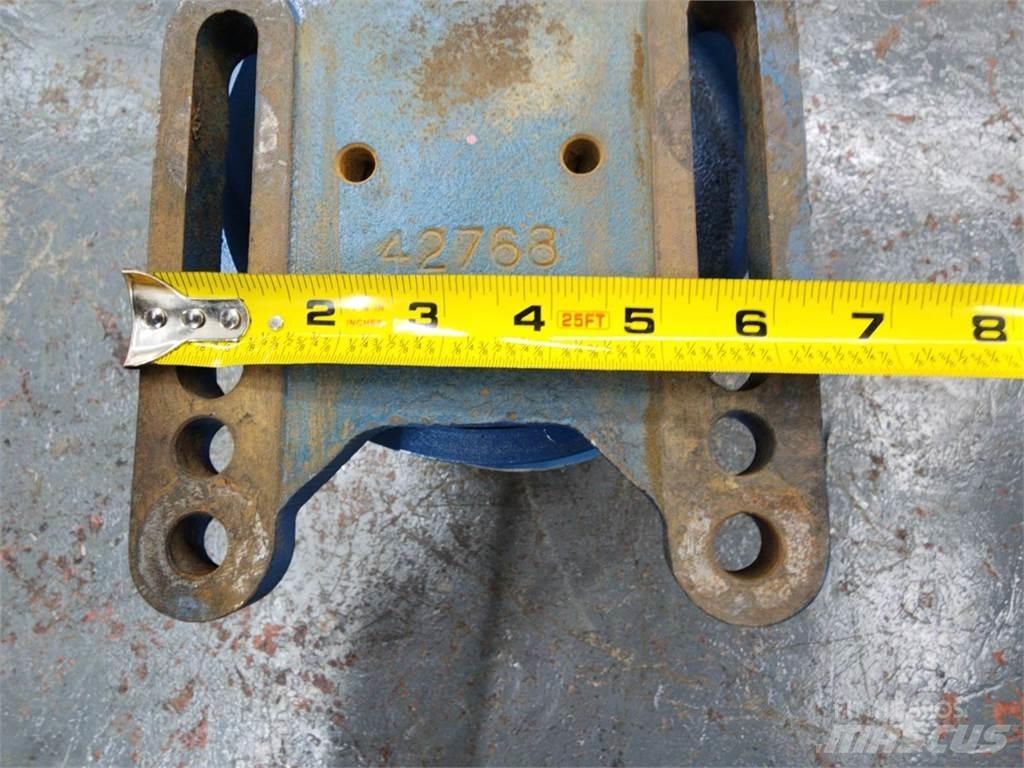 Mack MP8 Druge komponente