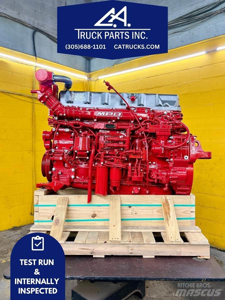 Mack MP8 Motorji