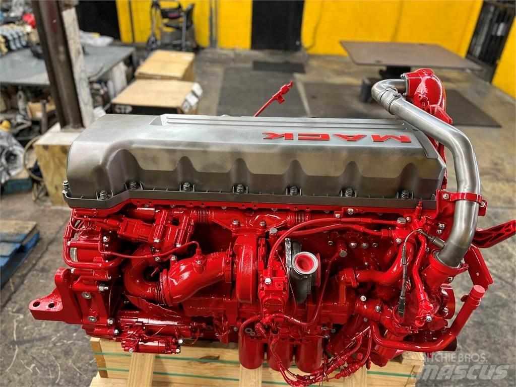 Mack MP8 Motorji