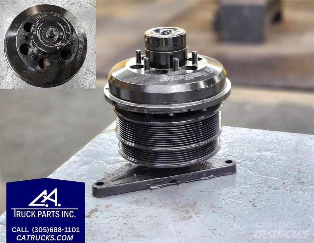 Mack MP8 Druge komponente
