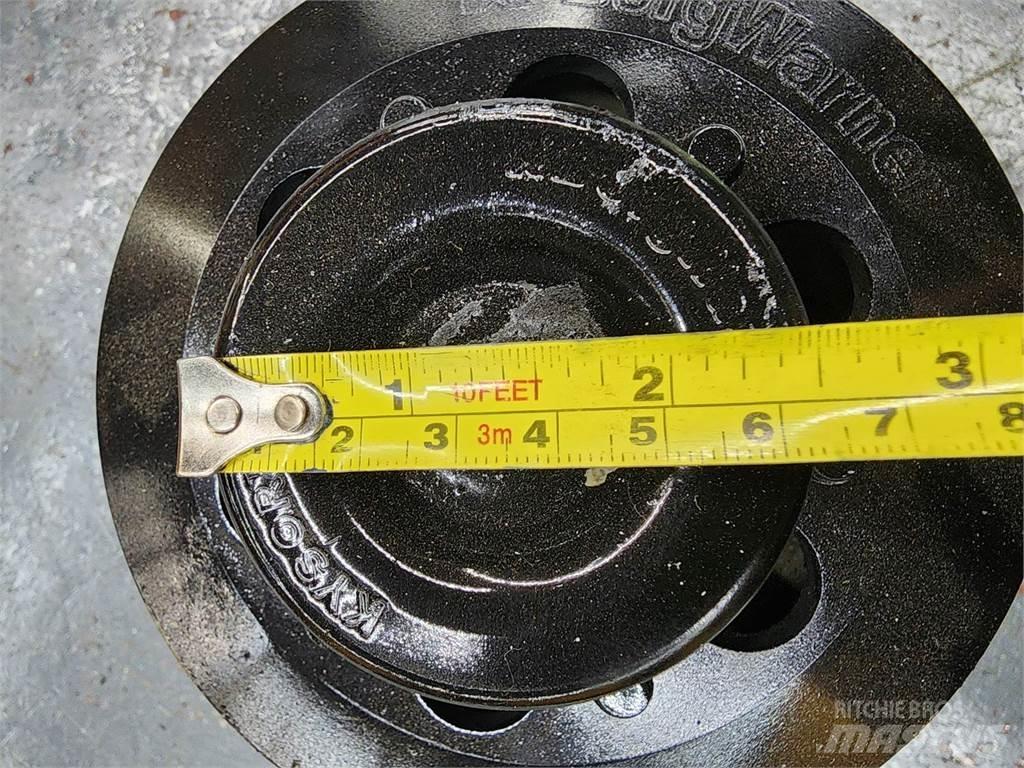 Mack MP8 Druge komponente