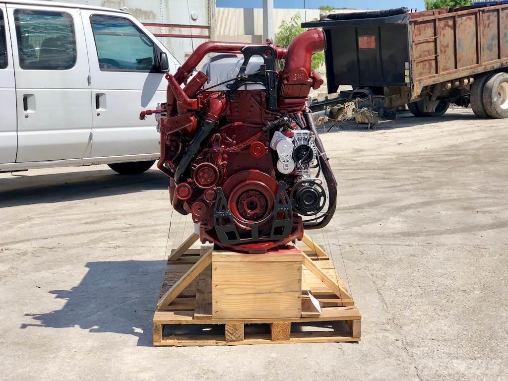 Mack MP8 Motorji