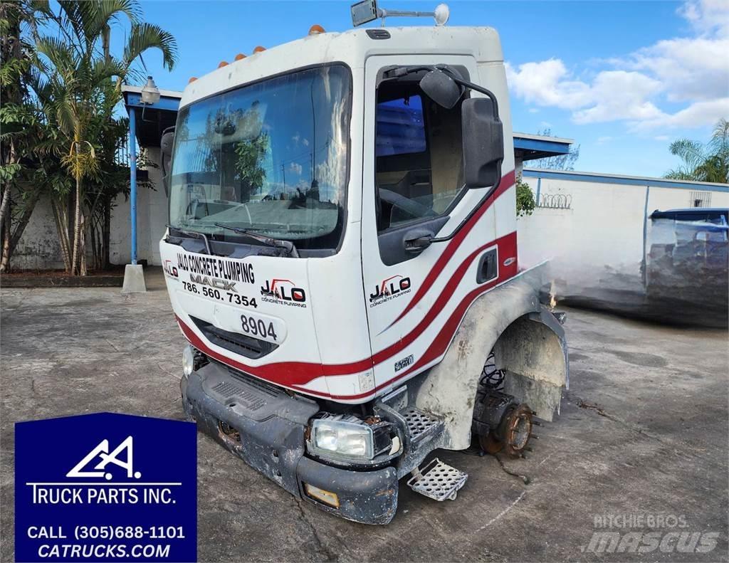 Mack MV322 Druge komponente