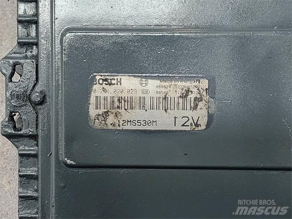 Mack N/A Elektronika
