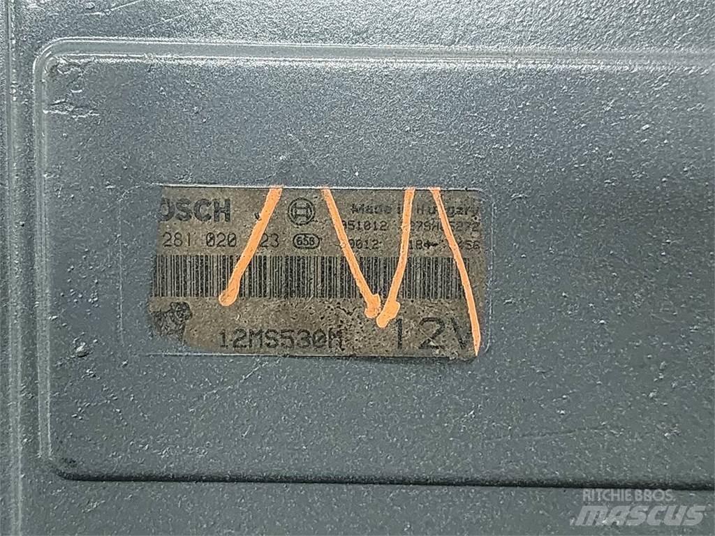 Mack N/A Elektronika