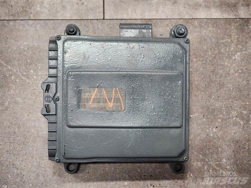 Mack N/A Elektronika