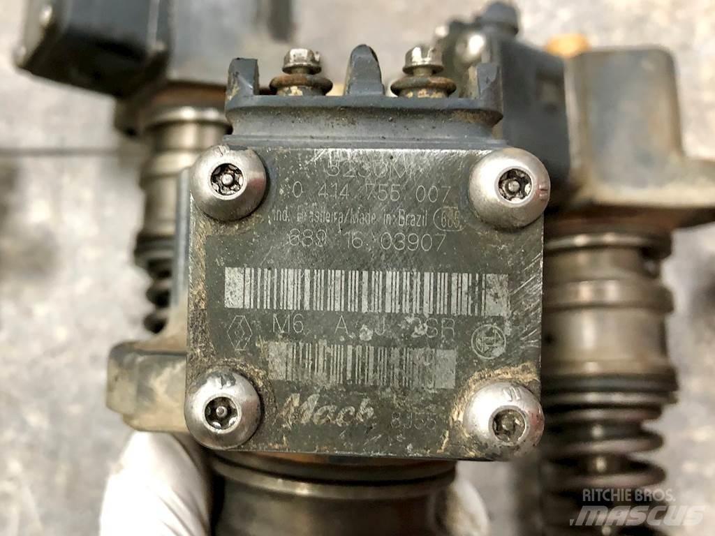 Mack N/A Transport - drugo