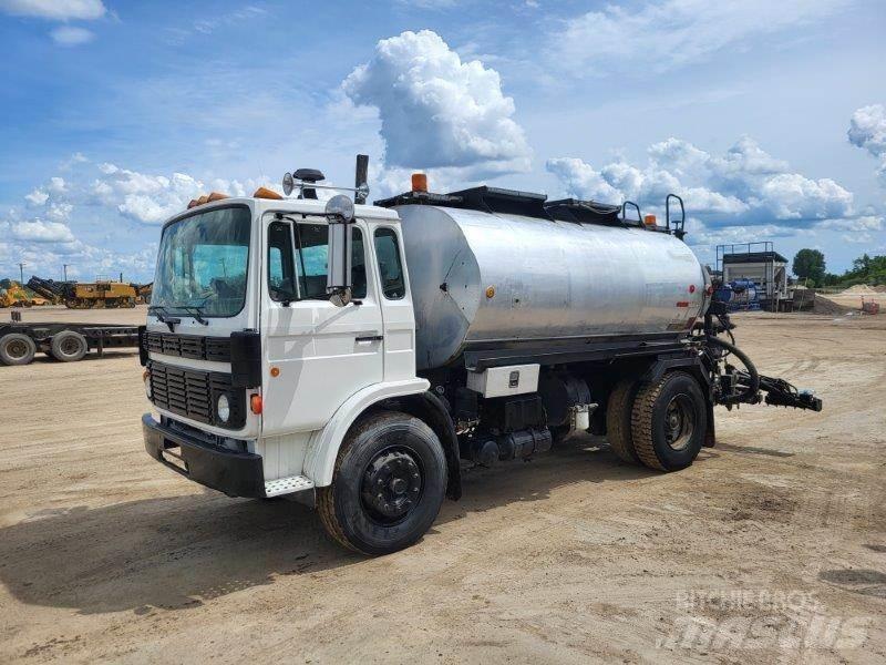 Mack Other Tovornjaki cisterne