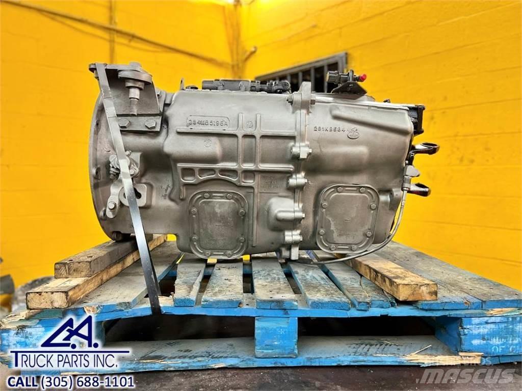 Mack T2070 Menjalniki