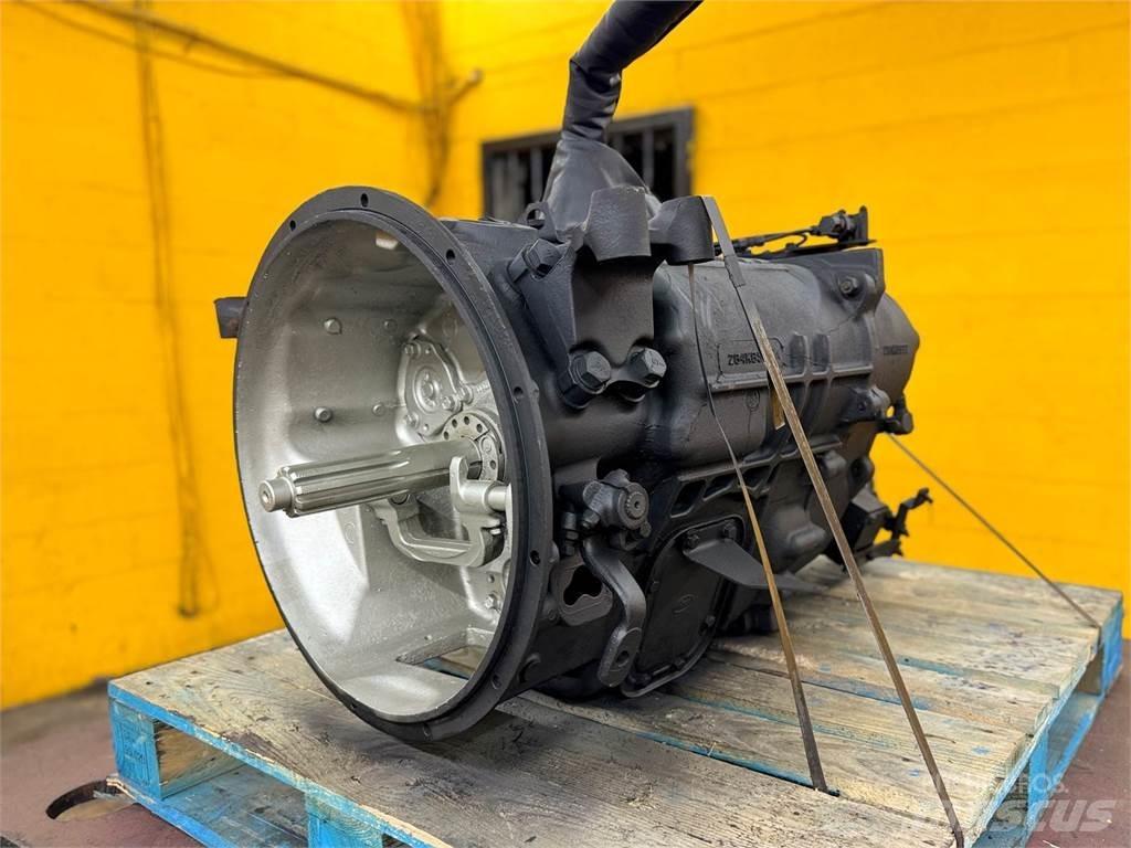 Mack T2070 Menjalniki