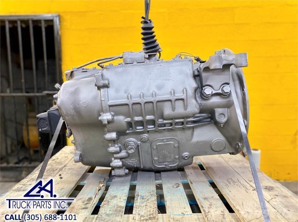 Mack T2080 Motorji