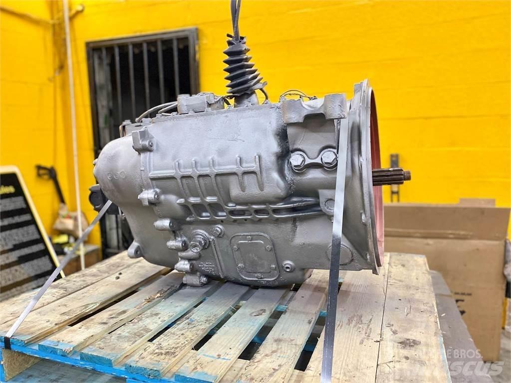 Mack T2080 Motorji