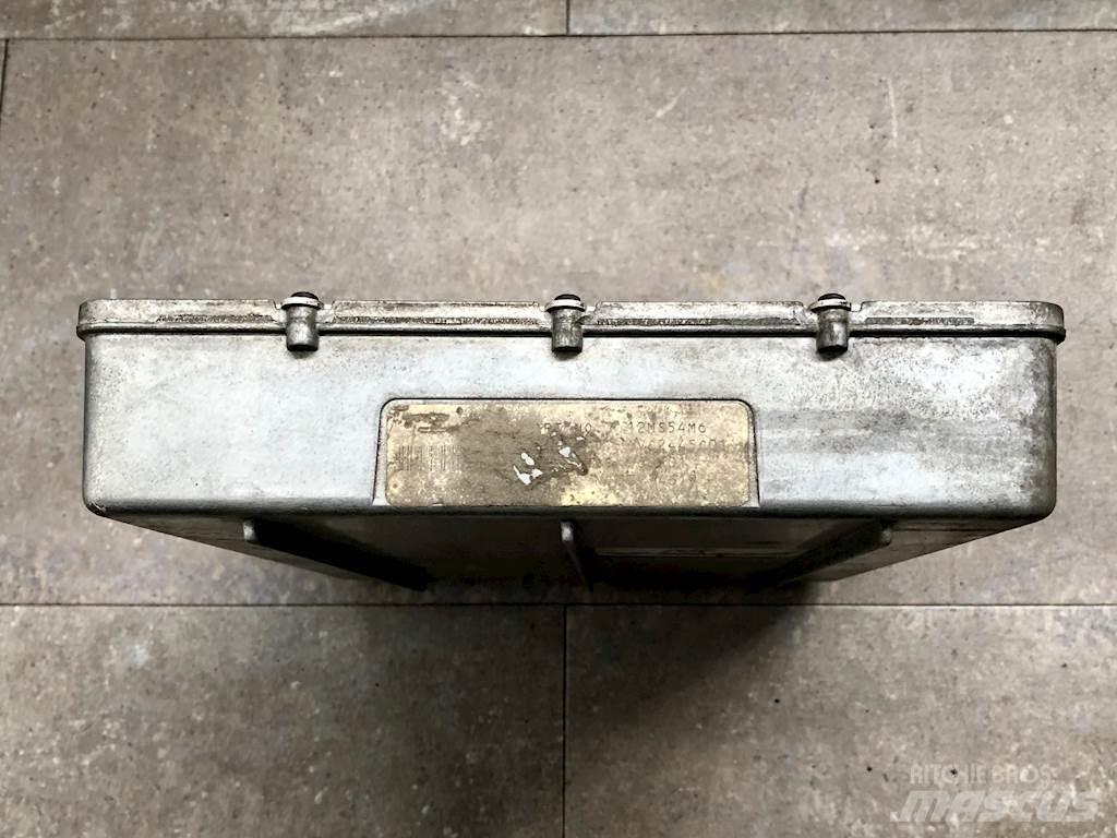 Mack V-Mac Elektronika