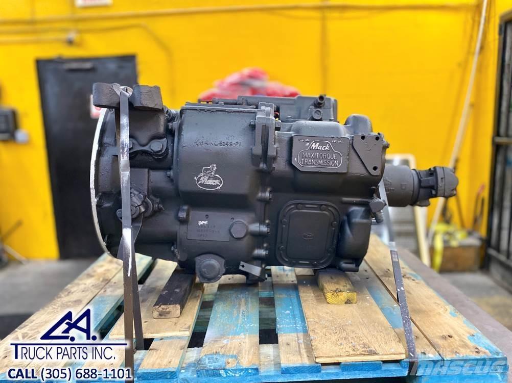 Mack X107 Menjalniki