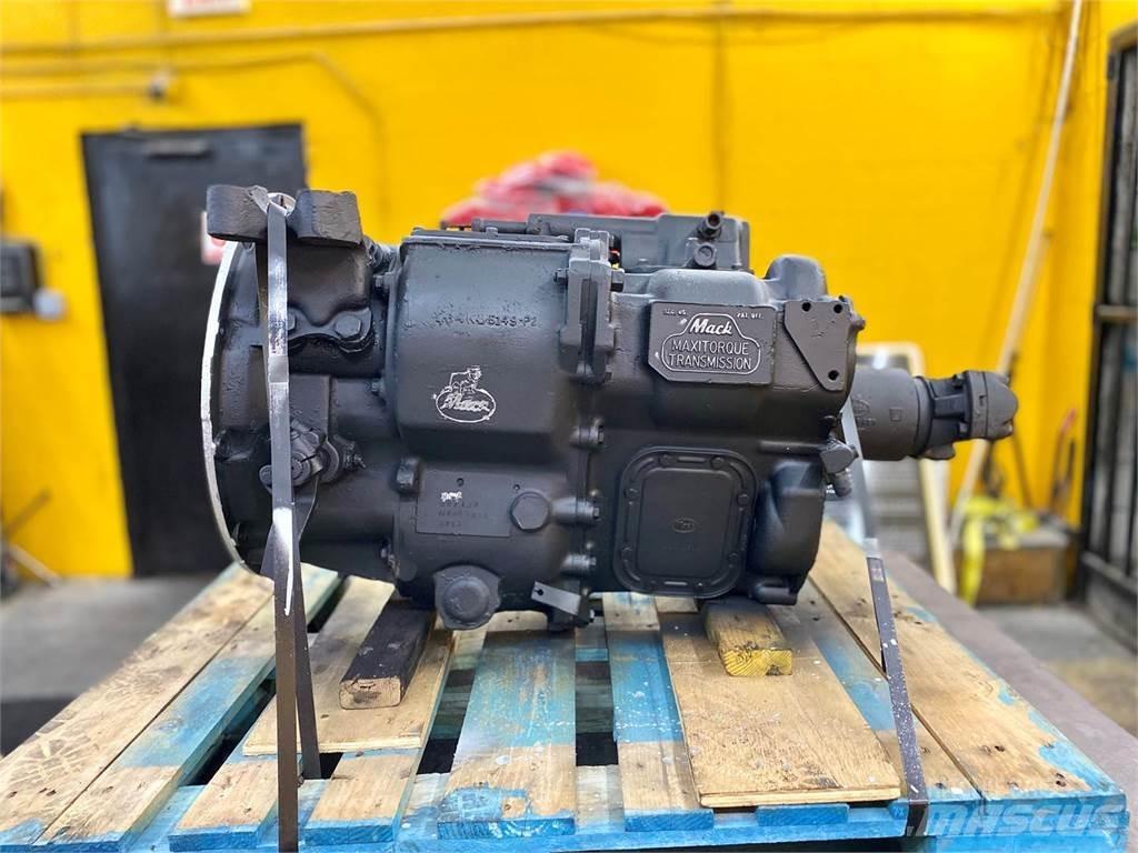 Mack X107 Menjalniki