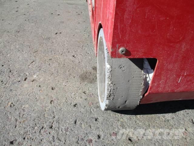 MEC 1330SE Škarjaste dvižne ploščadi