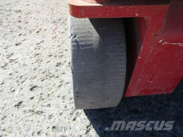 MEC 1330SE Škarjaste dvižne ploščadi