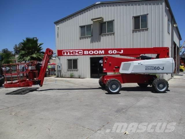 MEC 60J-D Druga dvigala in dvižne ploščadi