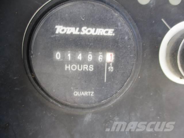 MEC 60J-D Druga dvigala in dvižne ploščadi