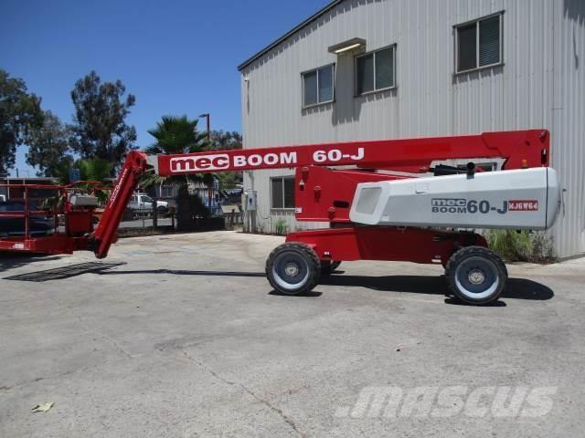 MEC 60J-D Druga dvigala in dvižne ploščadi