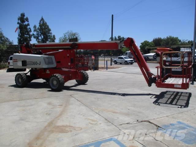 MEC 60J-D Druga dvigala in dvižne ploščadi