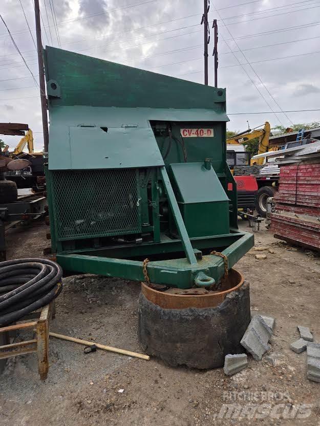 Metso CV40 Sita