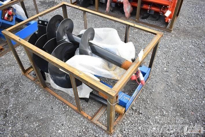  Mower King Vrtalne naprave