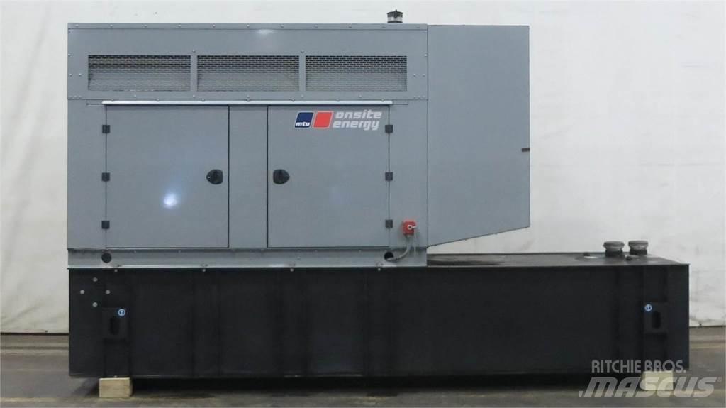 MTU 180 KW Dizelski agregati