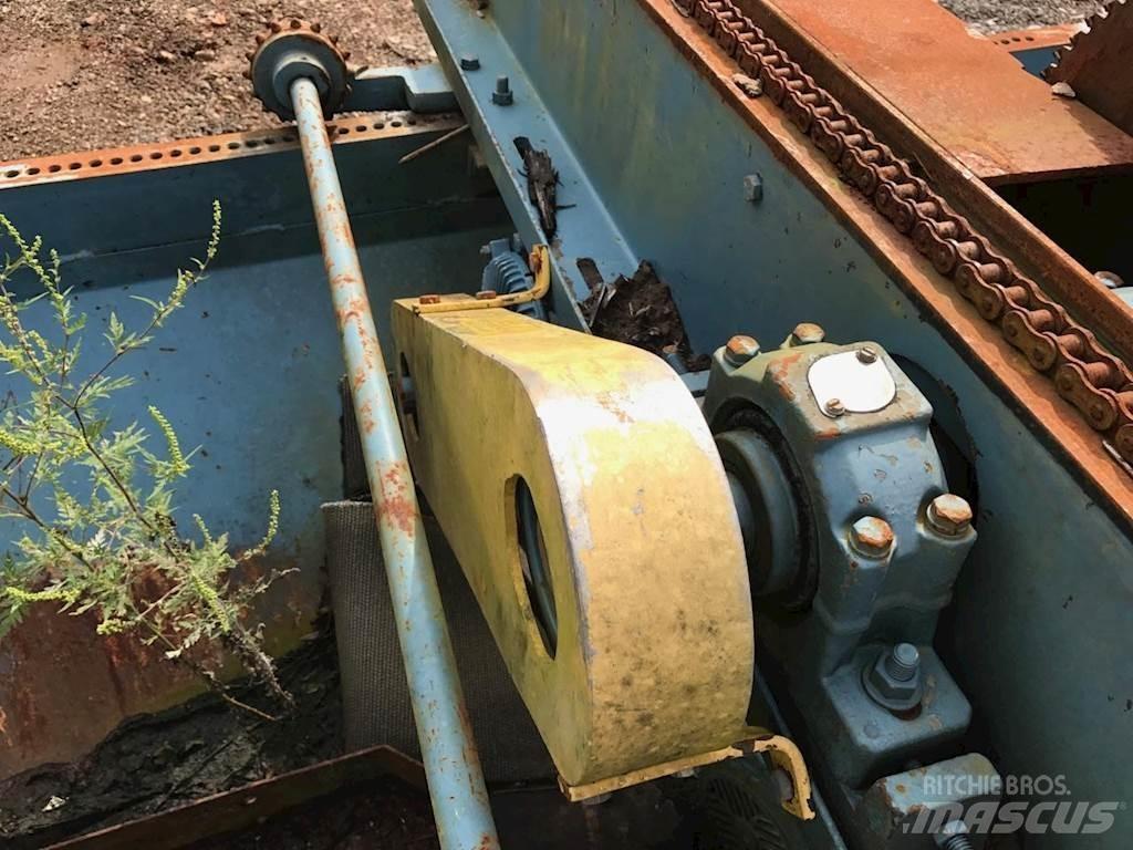  Newman K-20 Motorne žage in žage za čiščenje