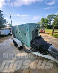 Onan 80 KW Dizelski agregati