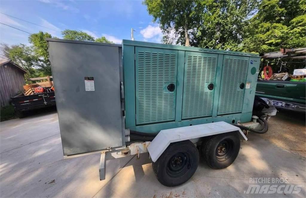 Onan 80 KW Dizelski agregati