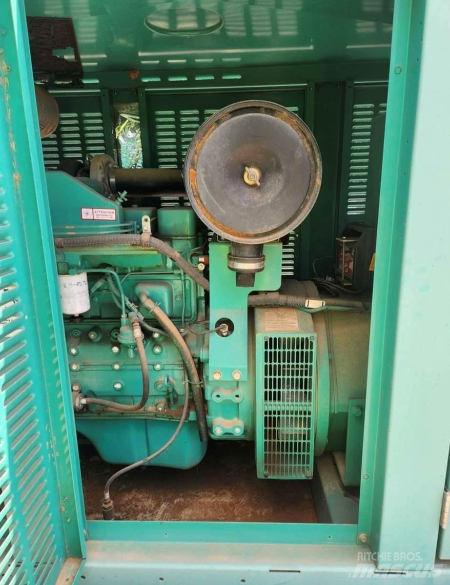Onan 80 KW Dizelski agregati