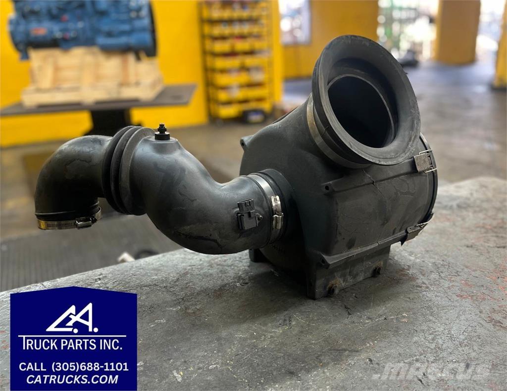 Parker  Transport - drugo