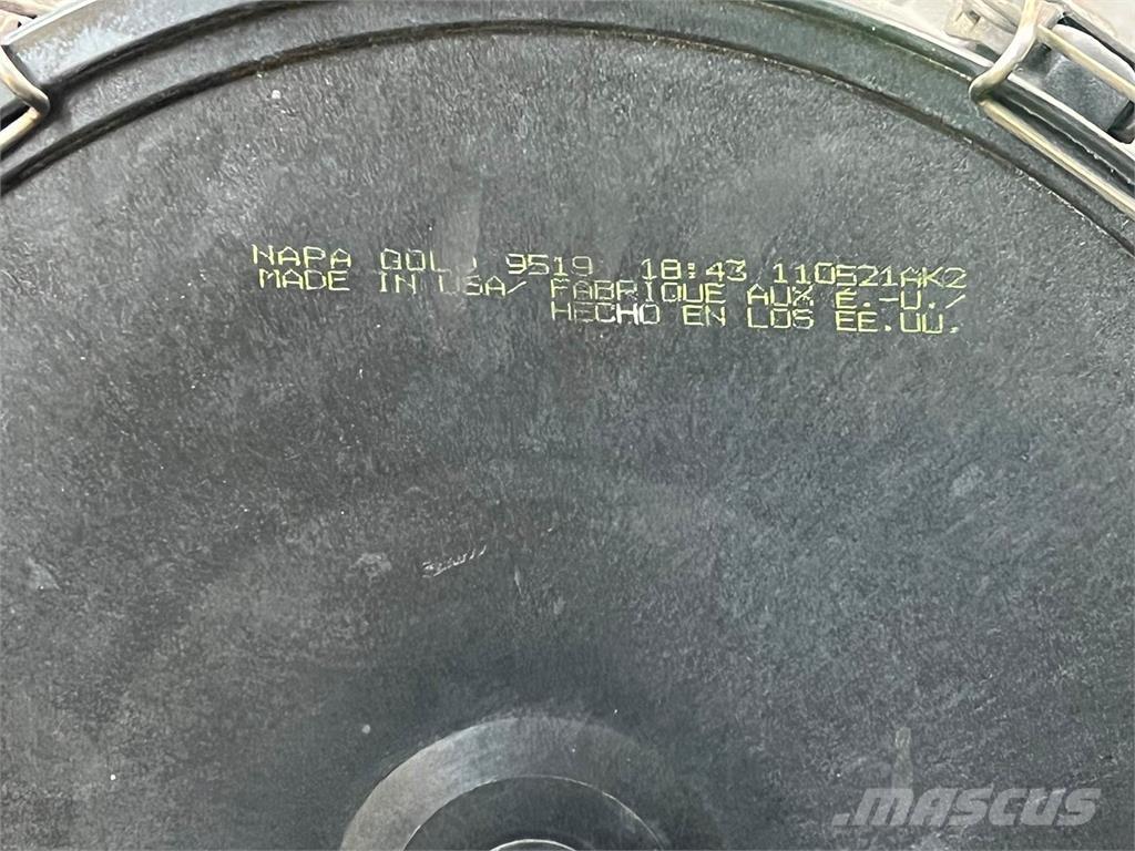 Parker  Transport - drugo