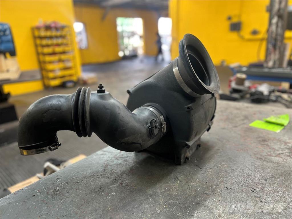 Parker  Transport - drugo