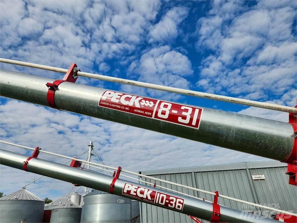 Peck 8x31 Transportna oprema
