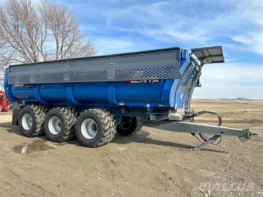 Penta DB50 Druge prikolice