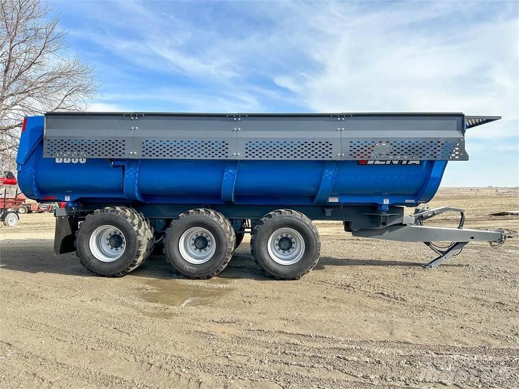 Penta DB50 Druge prikolice