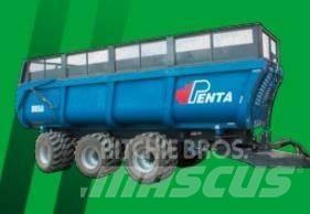 Penta DB60 Druge prikolice