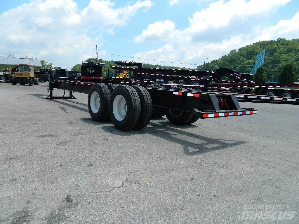 Pitts KB41 Druge prikolice